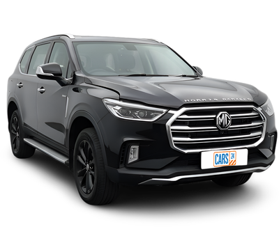 2021 MG GLOSTER - SUV - Diesel - Automatic - ₹23.85 lakh